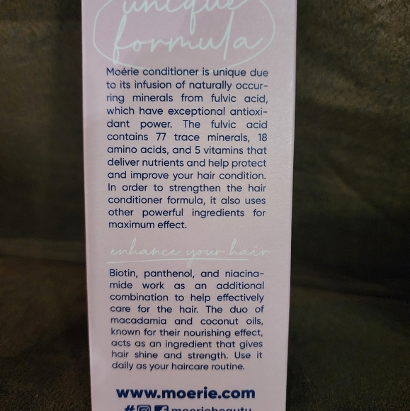 Moerie Ultimate Hair Growth Conditioner - Picture 4 of 5